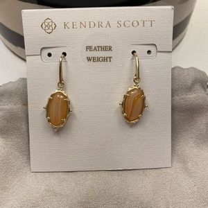 Kendra Scott Drop Earrings